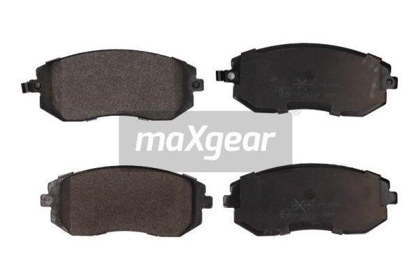 Maxgear 19-1826 Brake Pad Set, disc brake 191826