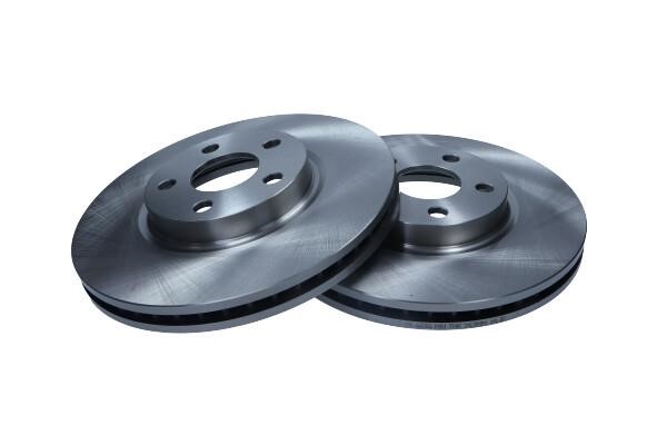 Front brake disc ventilated Maxgear 19-4694