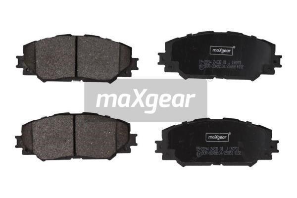 Maxgear 192894 Brake Pad Set, disc brake 192894