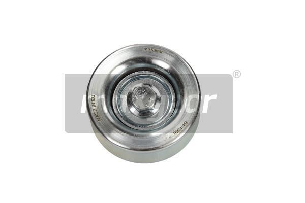 Deflection/guide pulley, v-ribbed belt Maxgear 54-1360