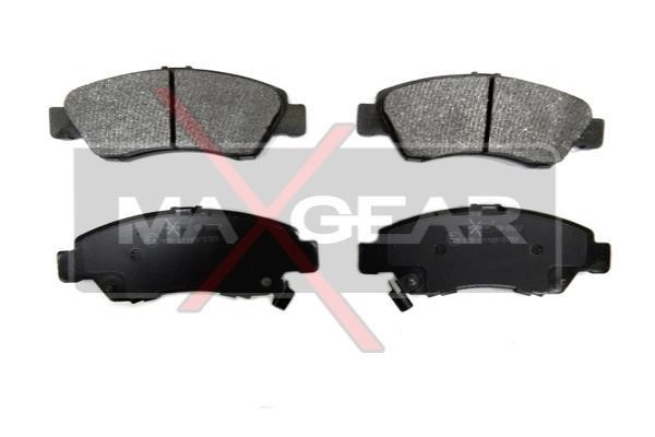 Maxgear 19-0562 Brake Pad Set, disc brake 190562