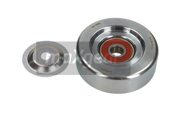Tensioner pulley, v-ribbed belt Maxgear 54-1448