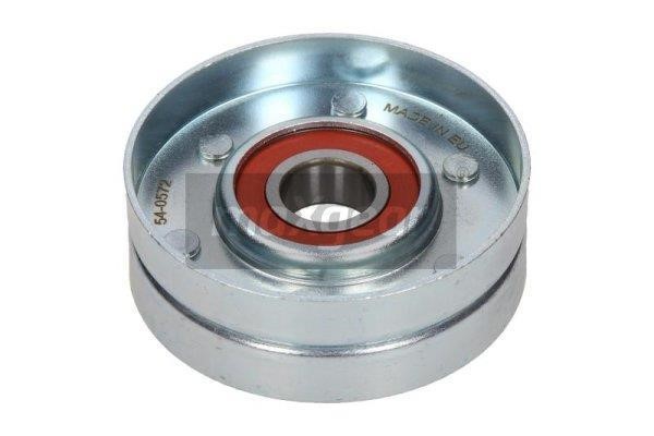 Maxgear 54-0572 V-ribbed belt tensioner (drive) roller 540572