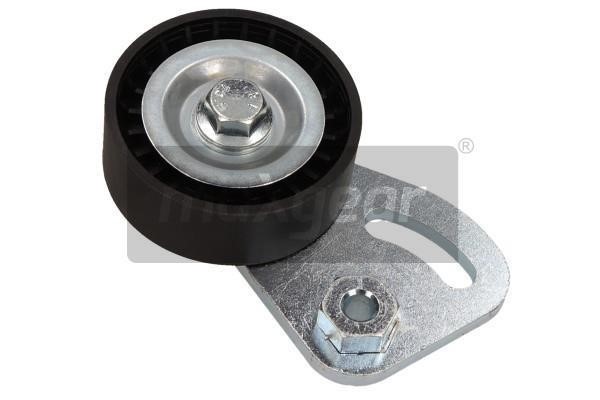 Tensioner pulley, v-ribbed belt Maxgear 54-1422