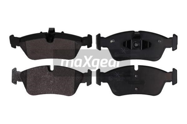 Maxgear 19-0863 Brake Pad Set, disc brake 190863