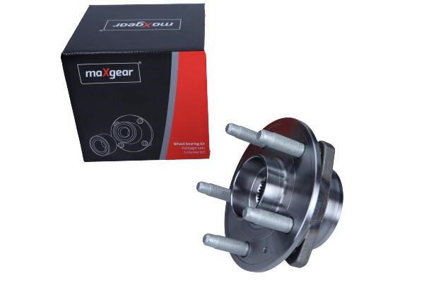 Wheel bearing Maxgear 33-1217