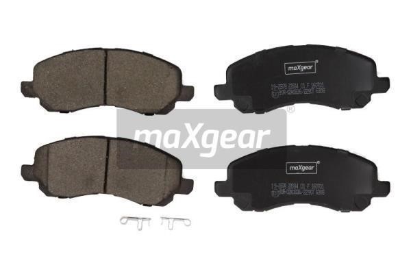 Maxgear 192878 Brake Pad Set, disc brake 192878