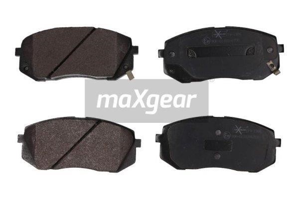 Maxgear 19-1986 Brake Pad Set, disc brake 191986