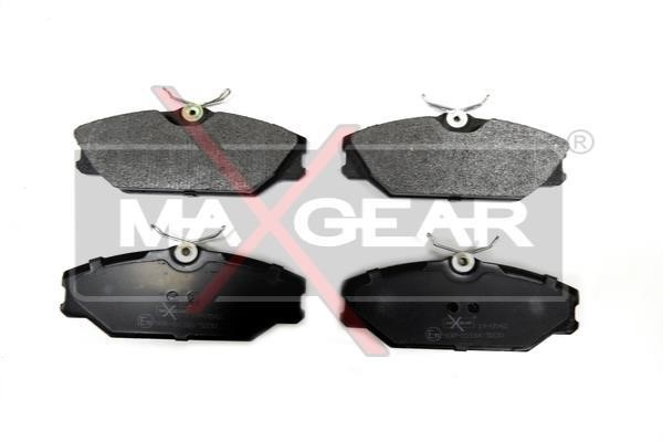 Maxgear 19-0542 Brake Pad Set, disc brake 190542