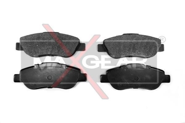 Maxgear 19-0521 Brake Pad Set, disc brake 190521
