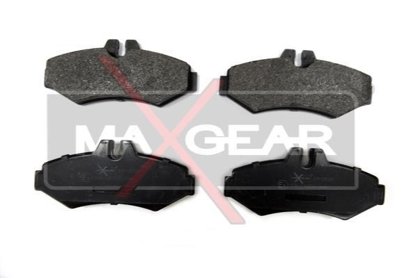 Maxgear 19-0534 Brake Pad Set, disc brake 190534