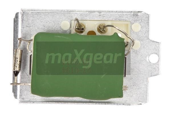 Maxgear 27-0194 Fan motor resistor 270194