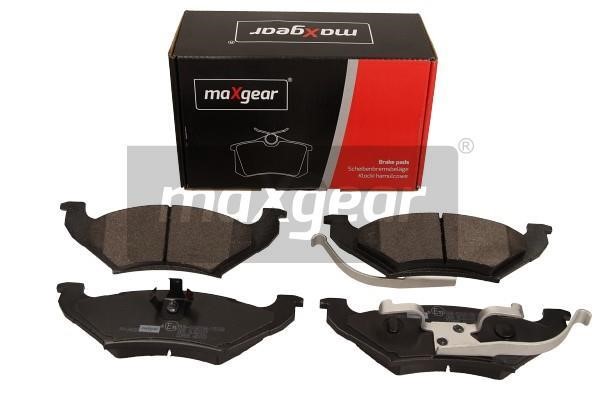 Brake pad set Maxgear 19-3408
