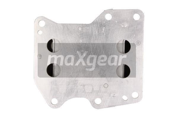 Maxgear 14-0020 Oil Cooler, engine oil 140020