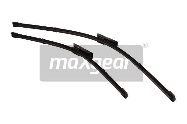 Maxgear 390134 Frameless wiper set 650/475 390134