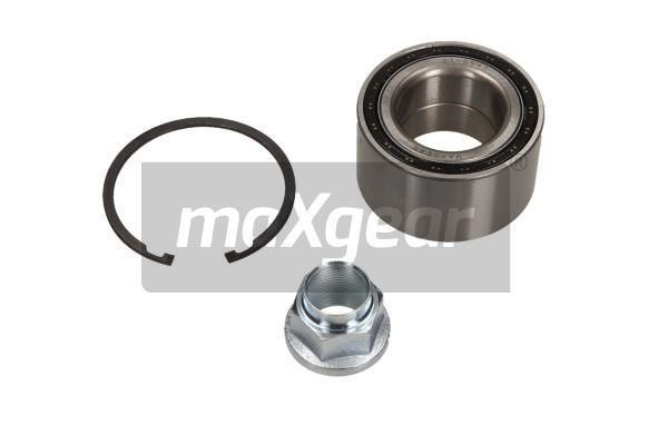 Maxgear 33-0943 Wheel bearing 330943