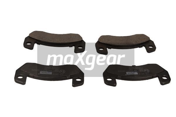 Maxgear 19-3419 Brake Pad Set, disc brake 193419