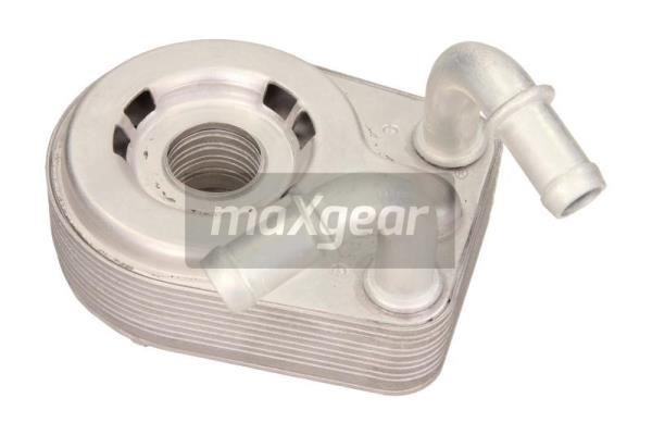 Maxgear 14-0035 Oil Cooler, engine oil 140035