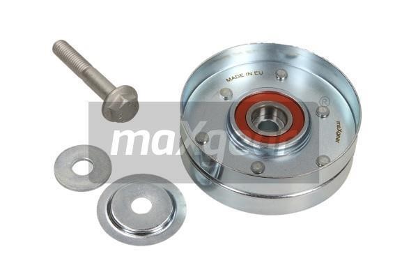 Deflection/guide pulley, v-ribbed belt Maxgear 54-1387