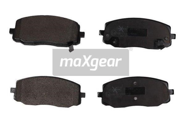 Maxgear 19-1987 Brake Pad Set, disc brake 191987