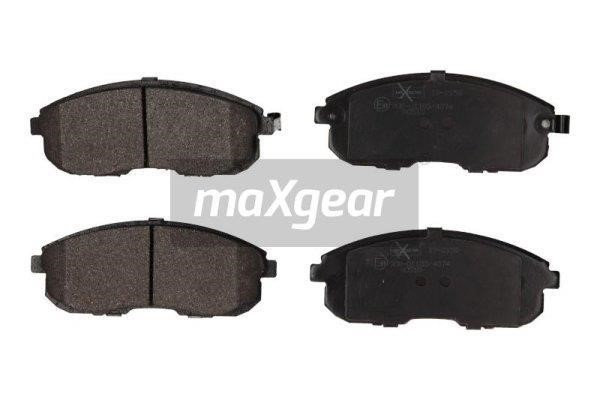 Maxgear 19-2158 Brake Pad Set, disc brake 192158