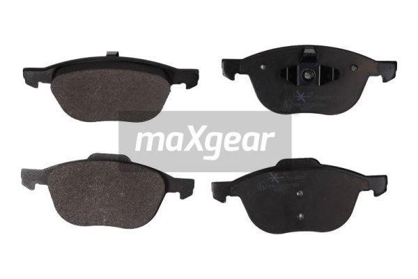 Maxgear 19-0875 Brake Pad Set, disc brake 190875
