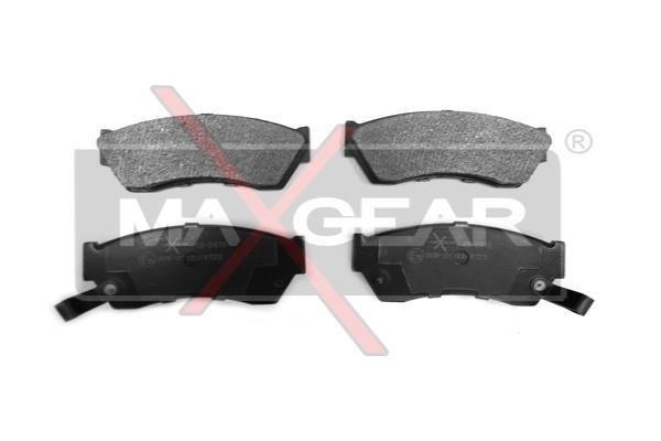 Maxgear 19-0476 Brake Pad Set, disc brake 190476