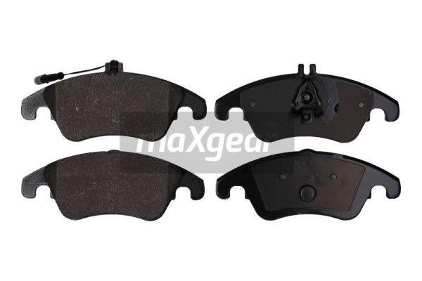 Maxgear 19-1478 Brake Pad Set, disc brake 191478