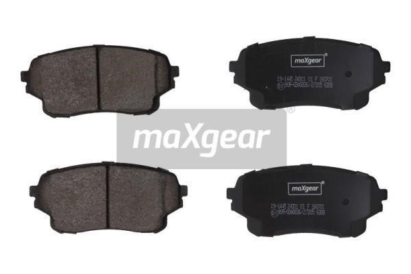 Maxgear 19-1445 Brake Pad Set, disc brake 191445