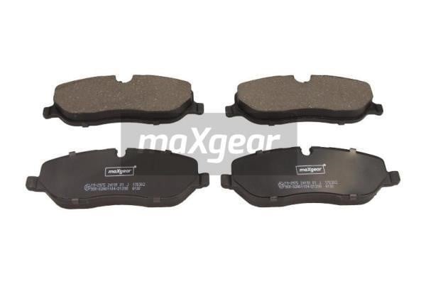 Maxgear 19-2975 Brake Pad Set, disc brake 192975