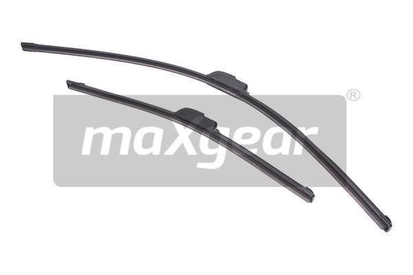 Maxgear 390094 Frameless wiper set 650/400 390094