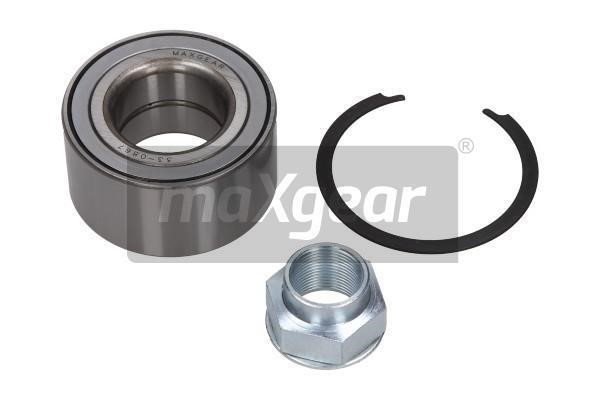 Maxgear 330867 Wheel hub bearing 330867