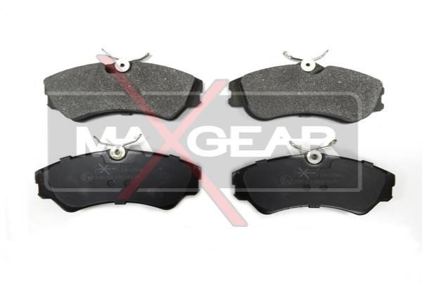 Maxgear 19-0546 Brake Pad Set, disc brake 190546