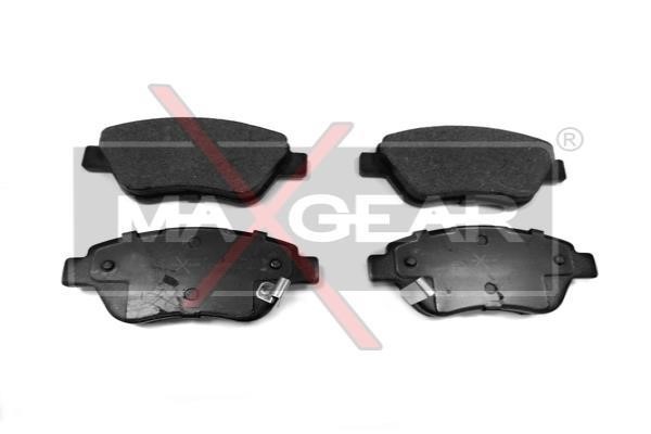 Maxgear 19-0522 Brake Pad Set, disc brake 190522