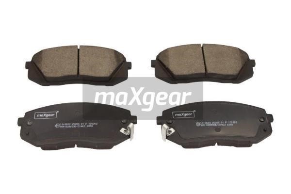 Maxgear 19-3023 Brake Pad Set, disc brake 193023