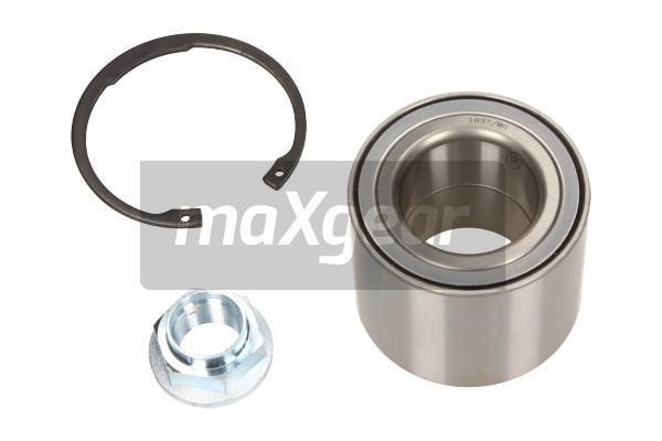Maxgear 33-0139 Rear Wheel Bearing Kit 330139