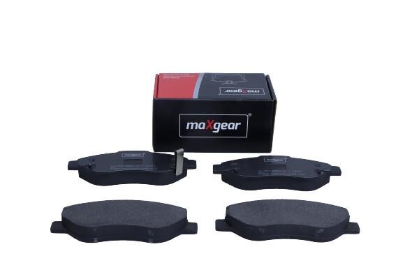 Maxgear 19-1563 Brake Pad Set, disc brake 191563