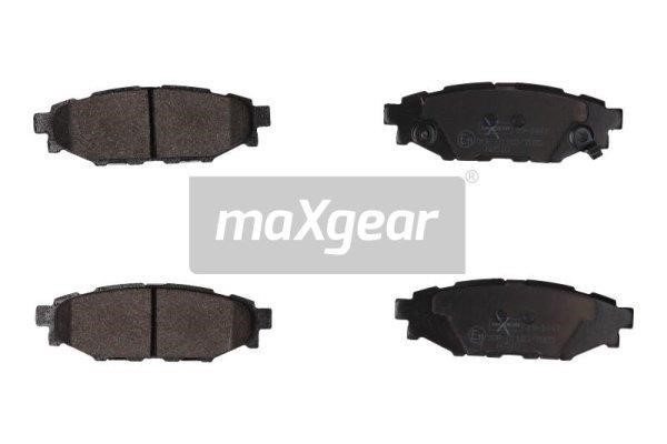Maxgear 19-1447 Brake Pad Set, disc brake 191447