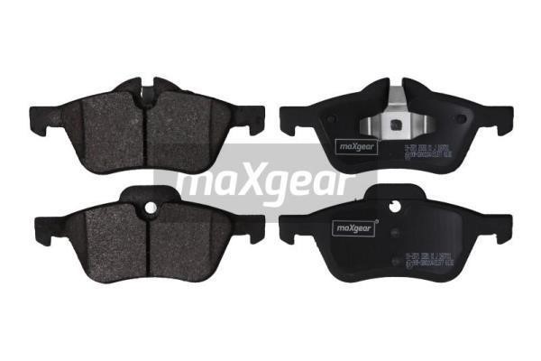 Maxgear 192871 Brake Pad Set, disc brake 192871