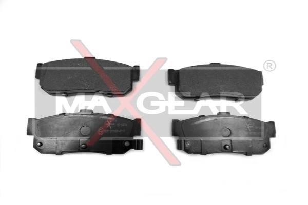 Maxgear 19-0474 Brake Pad Set, disc brake 190474