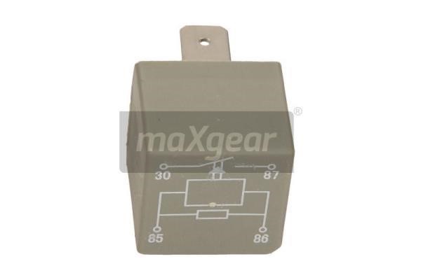 Maxgear 50-0226 Glow plug relay 500226