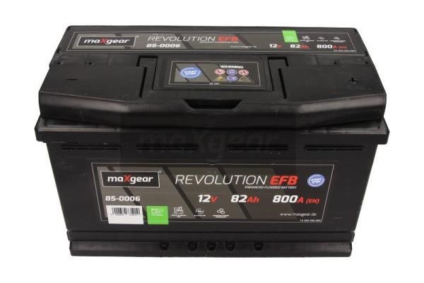 Maxgear 85-0006 Starter Battery 850006