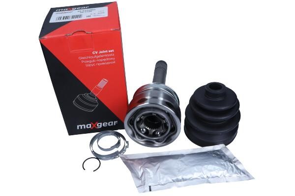 CV joint Maxgear 49-1589