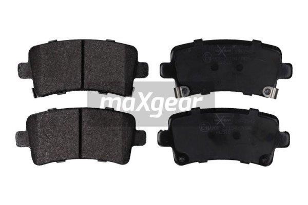 Maxgear 19-1542 Brake Pad Set, disc brake 191542