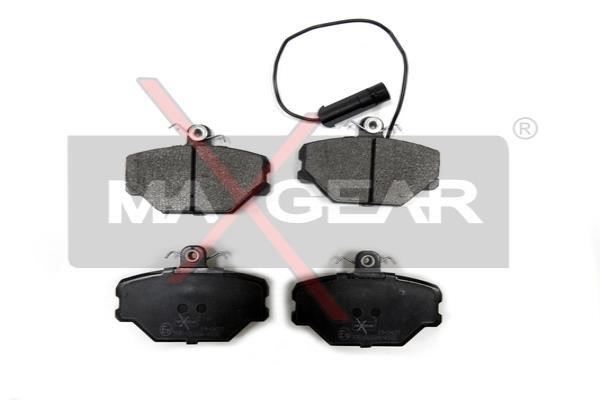 Maxgear 19-0437 Brake Pad Set, disc brake 190437