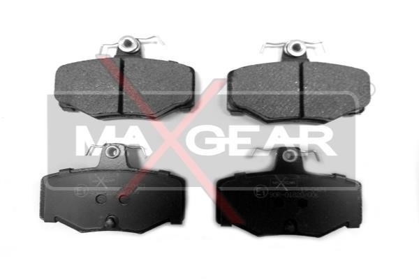 Maxgear 19-0421 Brake Pad Set, disc brake 190421