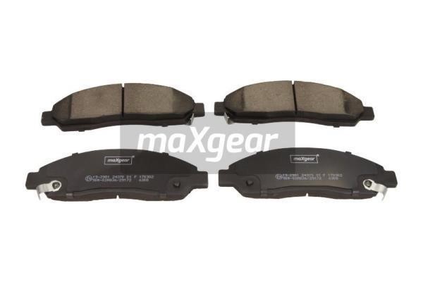 Maxgear 19-2981 Brake Pad Set, disc brake 192981