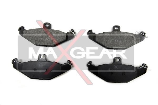 Maxgear 19-0535 Brake Pad Set, disc brake 190535