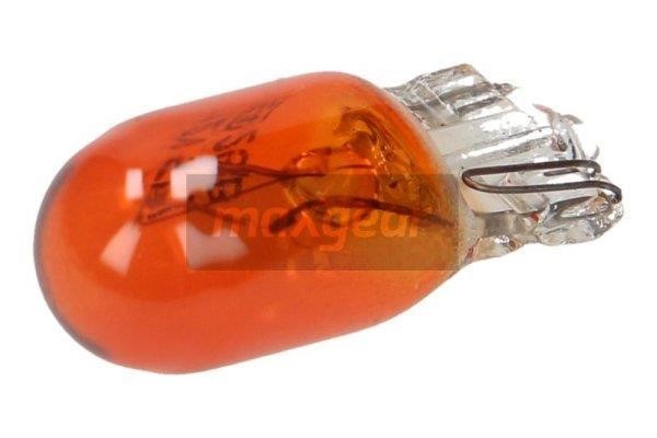 Maxgear 780045SET Glow bulb yellow WY5W 12V 5W 780045SET