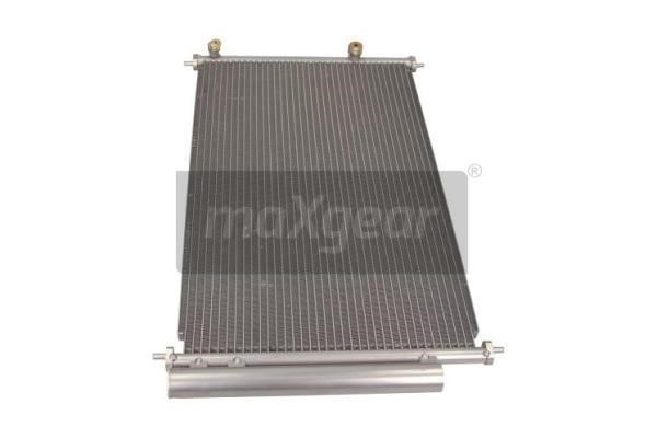 Aircon condenser Toyota Matrix: AC832455 Maxgear Condenser, air conditioning